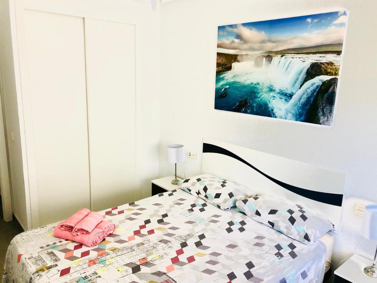 Apartamento Santa Pola"The Guitar" 300 M De La Playa Kültér fotó