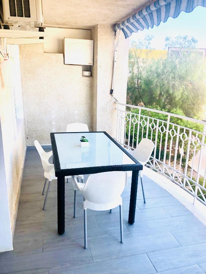 Apartamento Santa Pola"The Guitar" 300 M De La Playa Kültér fotó