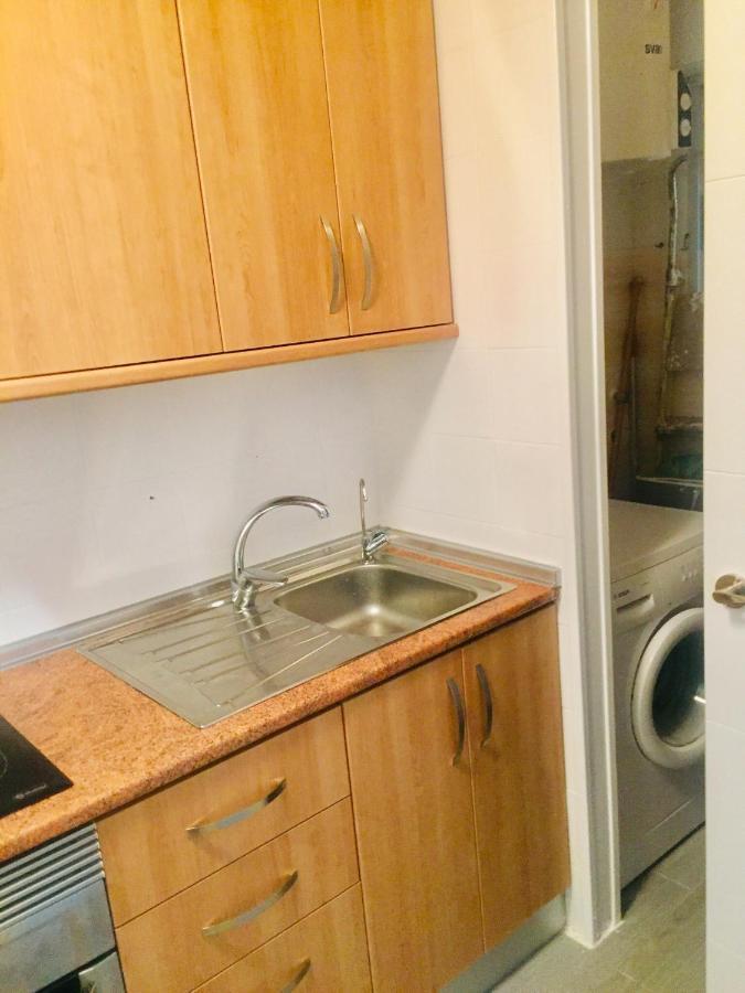 Apartamento Santa Pola"The Guitar" 300 M De La Playa Kültér fotó